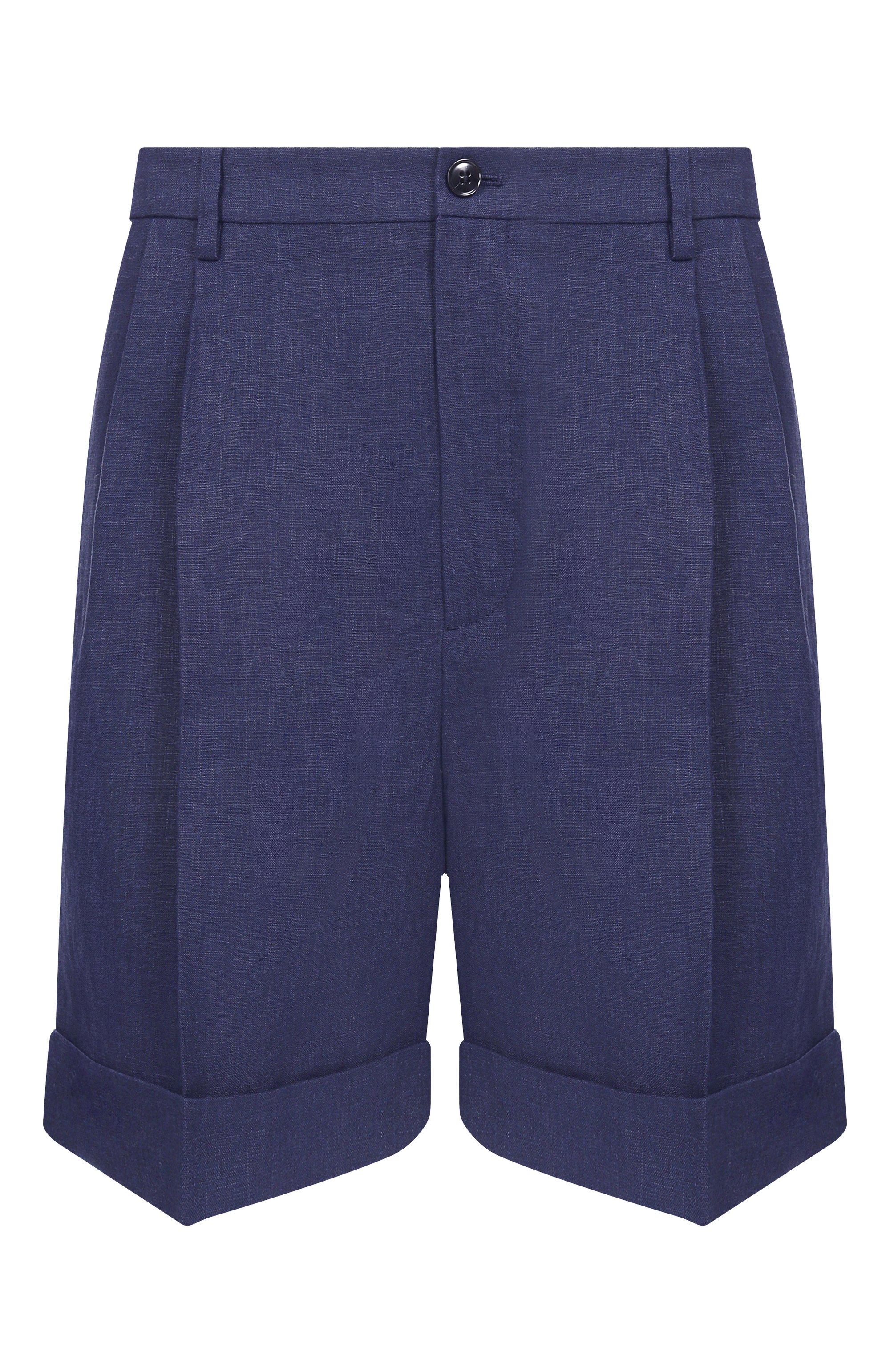 Льняные шорты VALENTINO, арт. 6V3RDE30AKR, фото 1