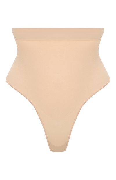 Женские трусы-стринги с завышенной талией BYE BRA, арт. 2051