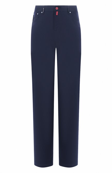 Мужские шерстяные брюки KITON, арт. UPR005LK0127H05