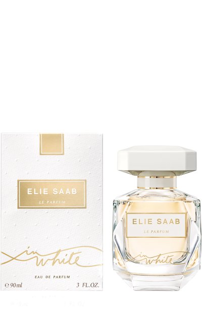 Парфюмерная вода le parfum in white (90ml) ELIE SAAB, арт. 399765BP, фото 2