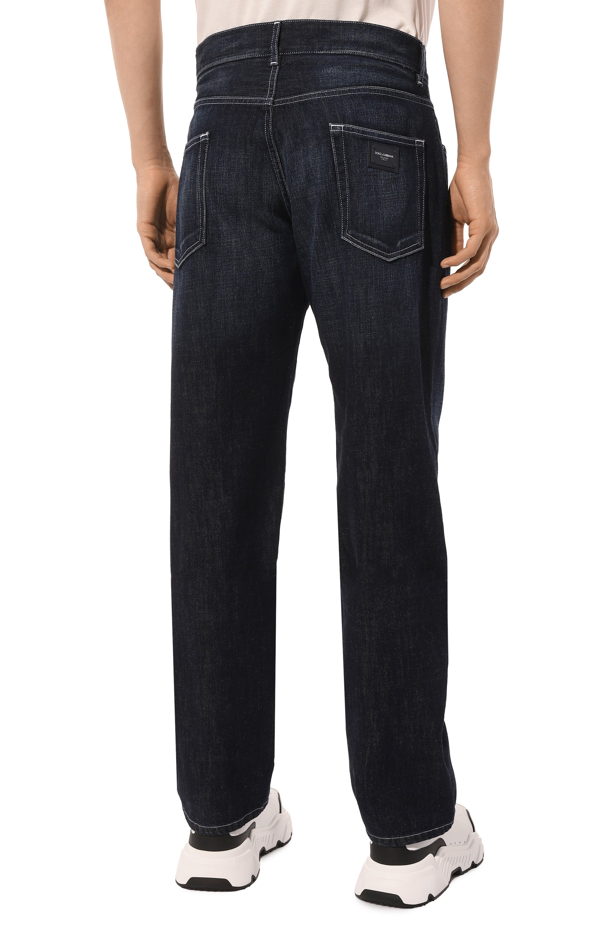 Джинсы classic DOLCE & GABBANA, арт. GP02XD/G8KU7, фото 4