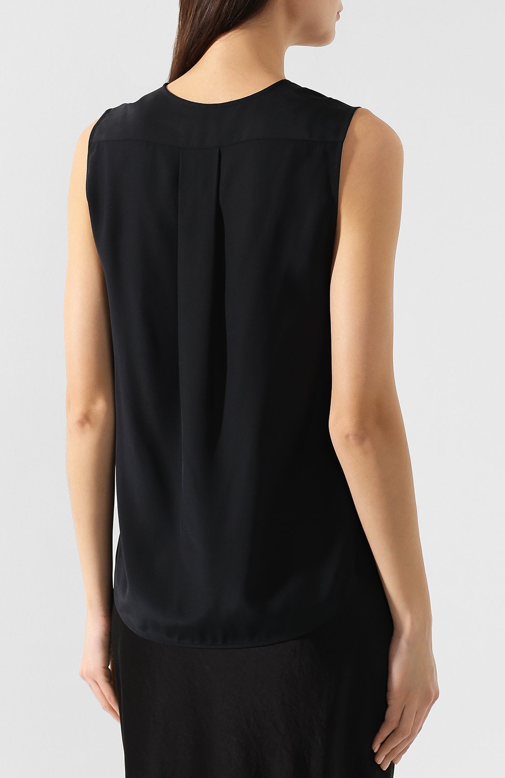 Шелковый топ RAG AND BONE, арт. W292A507B, фото 4