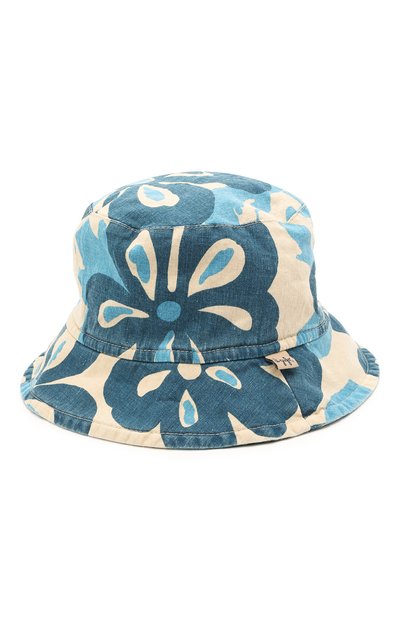 Хлопковая панама IL GUFO, арт. P21E0023C4071, фото 2