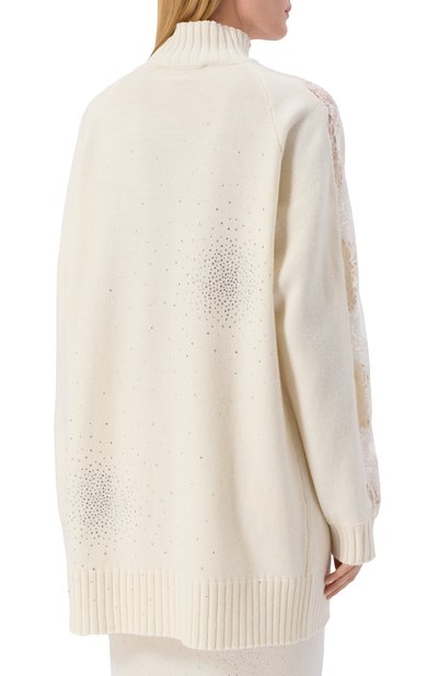 Свитер из шерсти и вискозы GIUSEPPE DI MORABITO, арт. 05FWKND364YC 05359, фото 4