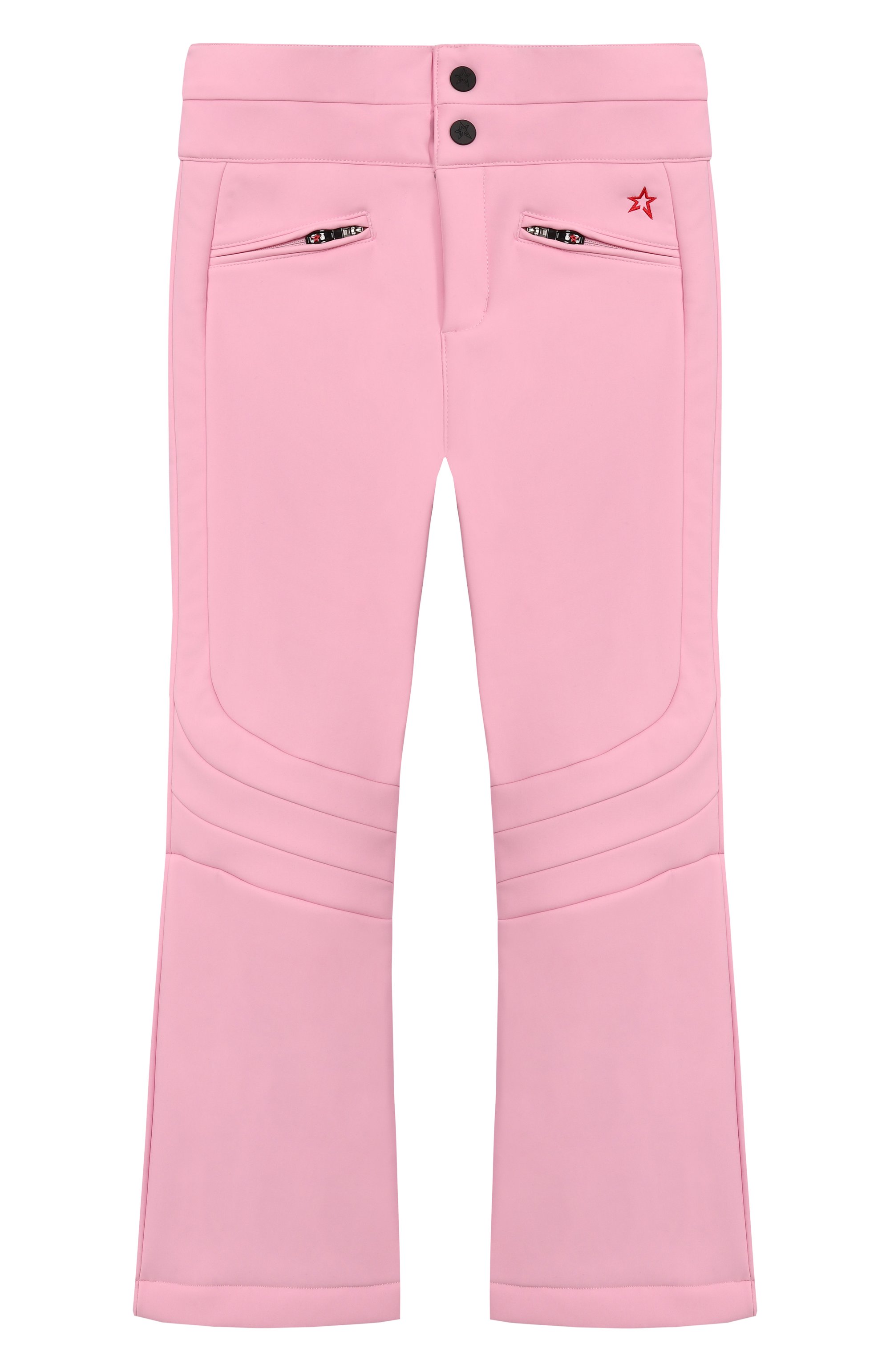 Брюки PERFECT MOMENT розового цвета по цене 49000 руб., арт. K6000445/2323, фото 1 Брюки PERFECT MOMENT, арт. K6000445/2323, фото 1