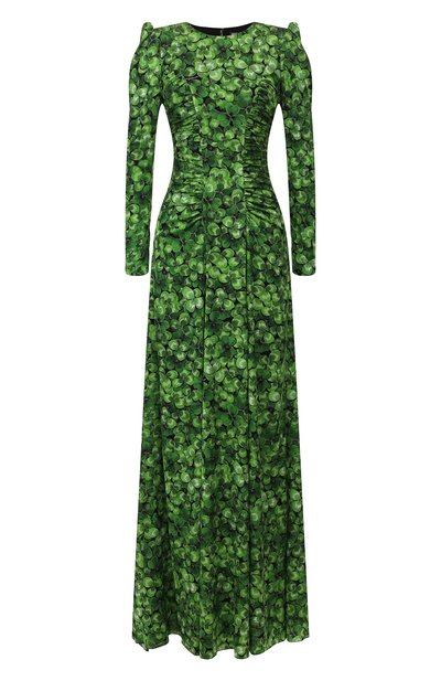 Женское шелковое платье DOLCE & GABBANA, арт. F6H2LT/FSAZP