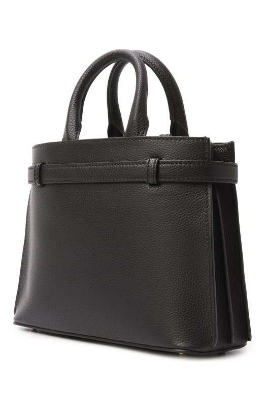 Сумка Faubourg small Lancel A13527 Чёрный  A13527 Фото 4