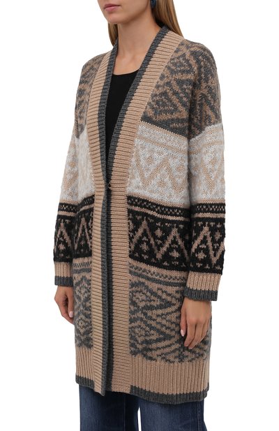 Кардиган BRUNELLO CUCINELLI, арт. MBB380506, фото 3