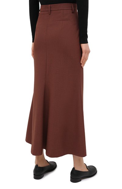 Юбка NANUSHKA, арт. MACIE_RUST_H0UNDST00TH SUITING, фото 4