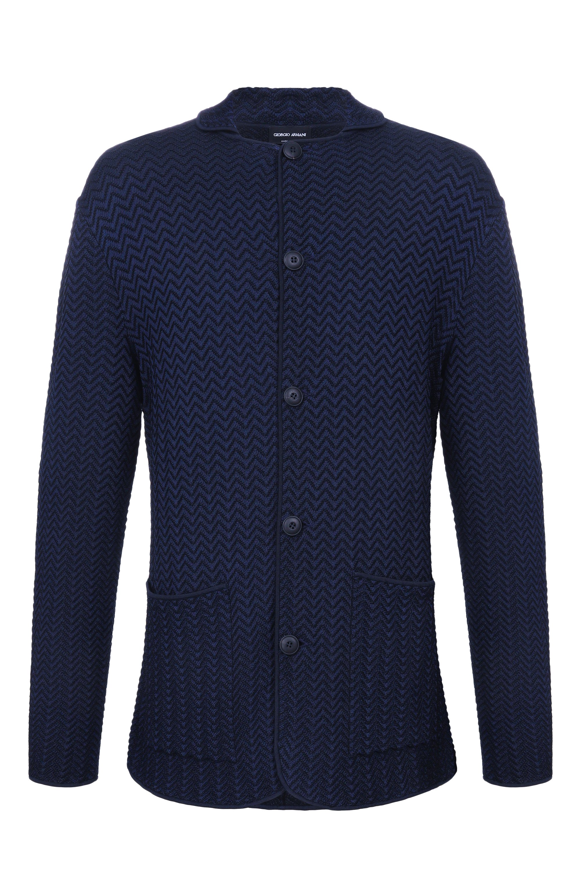Кардиган из вискозы GIORGIO ARMANI, арт. GM003297/AF25081, фото 1