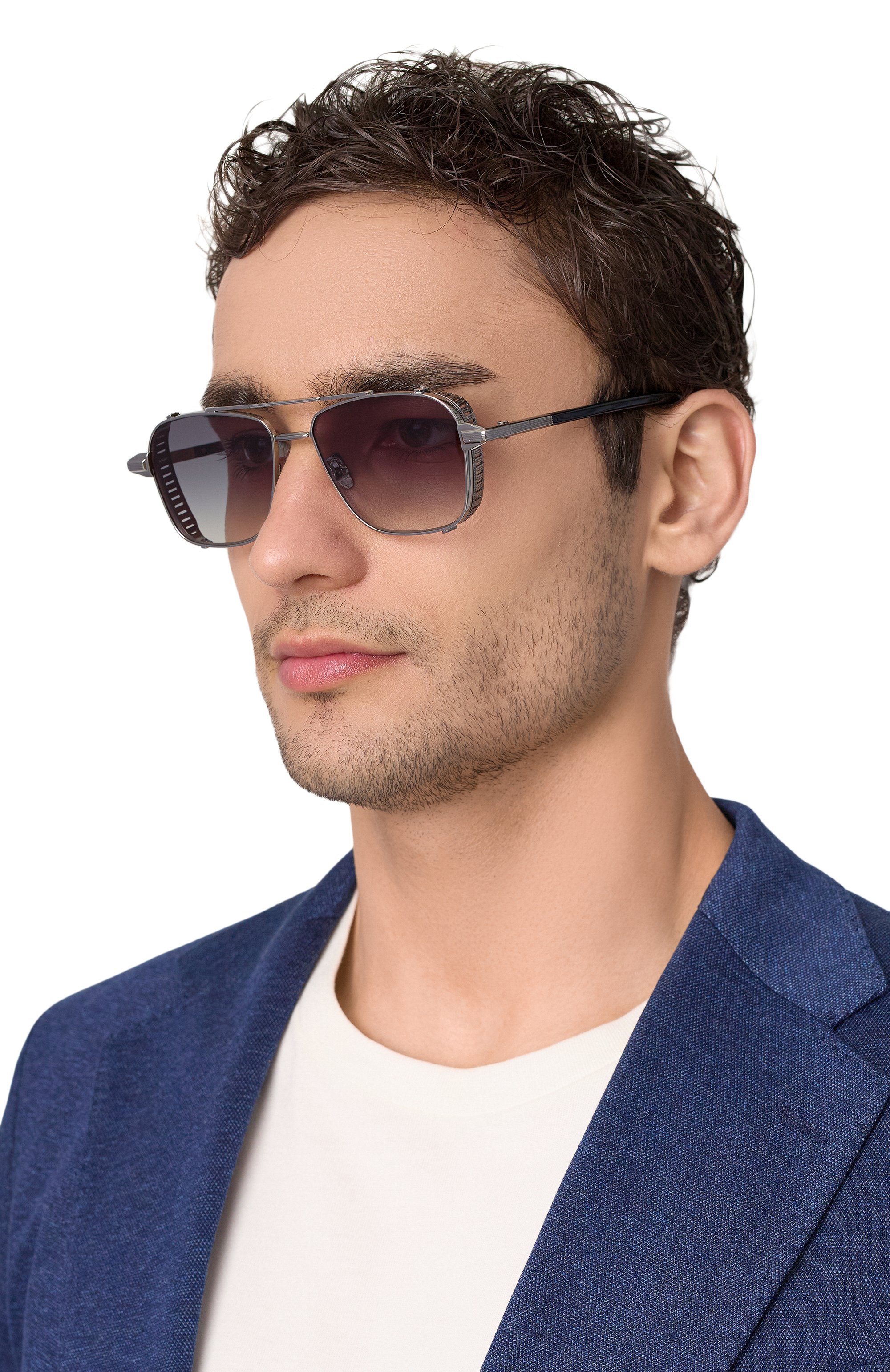 Солнцезащитные очки JOHN DALIA, арт. PHIL C423, фото 2