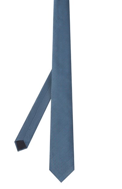 Галстук из шелка и хлопка ALTEA, арт. 2311348, фото 2