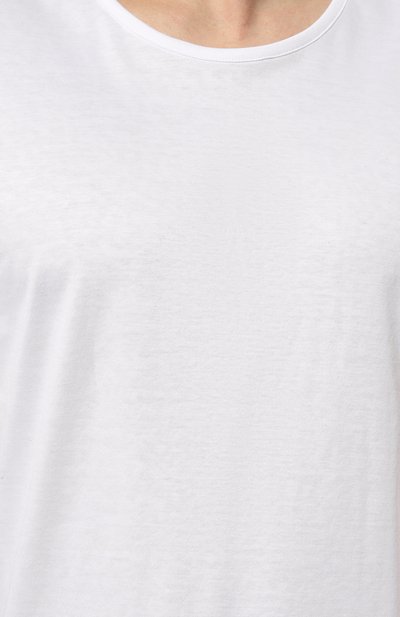 Хлопковая футболка  ZIMMERLI, арт. 286-1441, фото 5