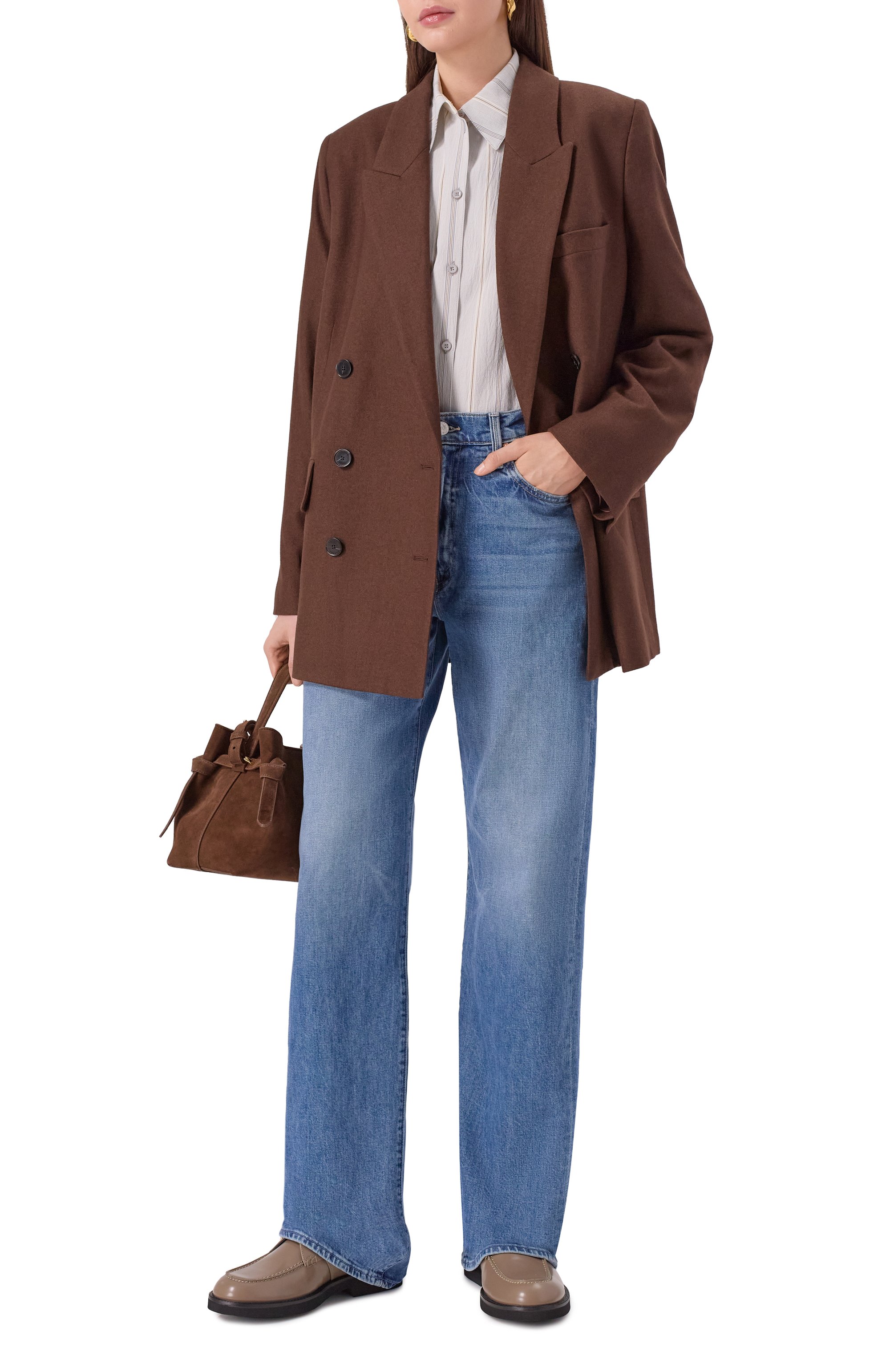 Кожаные монки eleri BOSS, арт. 50548740, фото 2