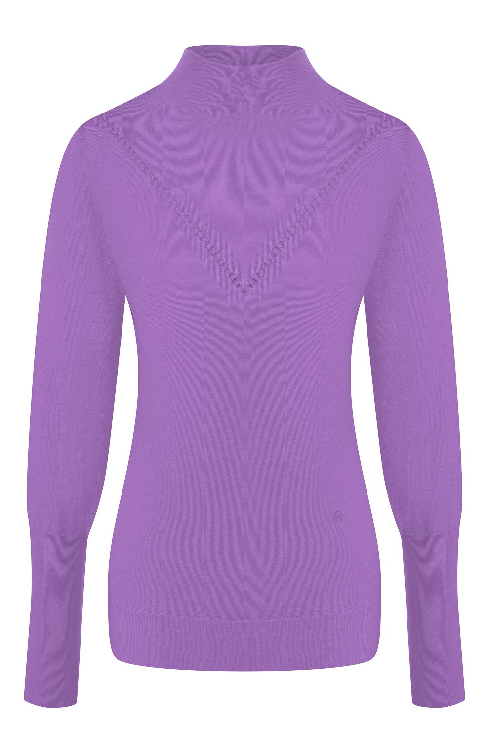 Шерстяная водолазка VICTORIA BECKHAM, арт. JU KNT 71117, фото 1