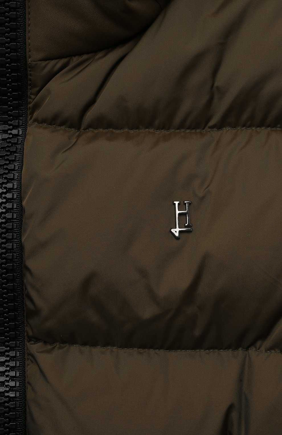 Пуховик HERNO, арт. PI000148B/12004/10A-14A, фото 3