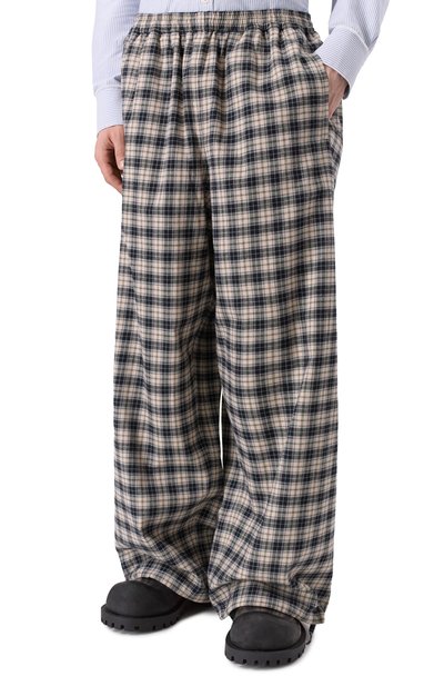 Хлопковые брюки PLANTA ROSA, арт. PR/Р005, фото 3