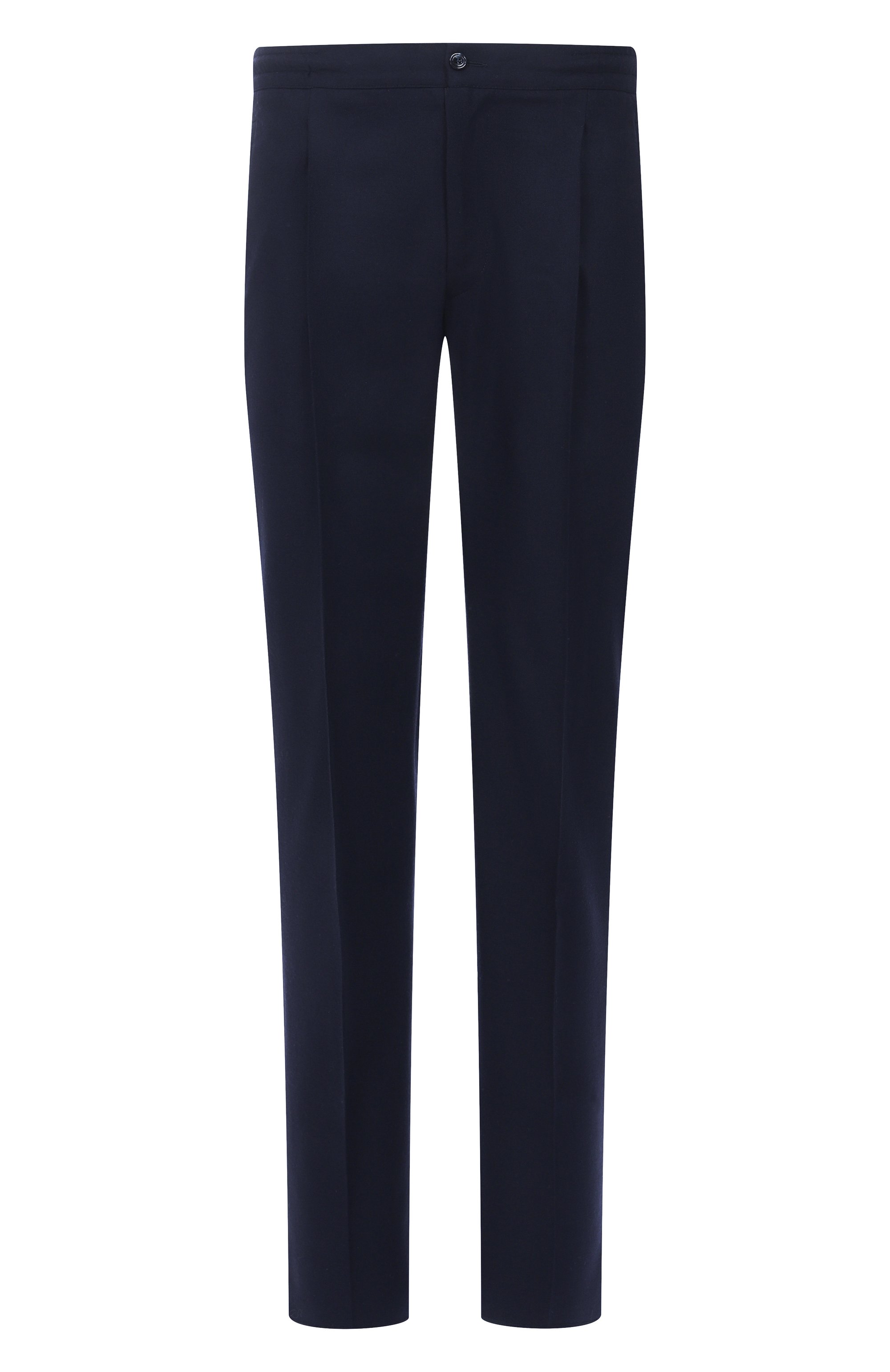 Шерстяные брюки KITON, арт. UPN01K0124G05, фото 1