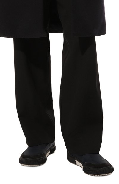 Слипоны PRADA, арт. 4D3475-3OF1-F0JPM, фото 3