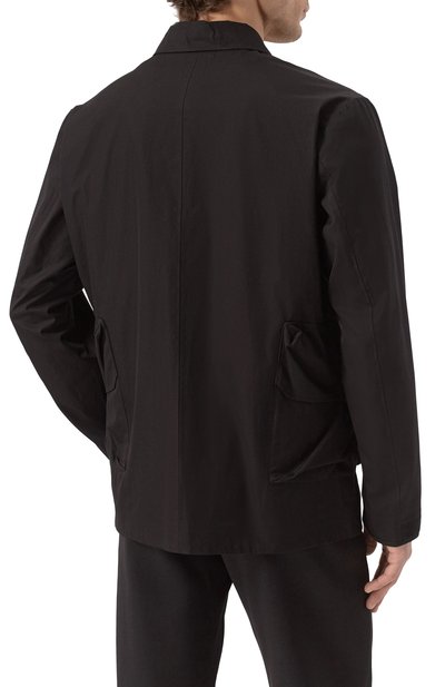 Хлопковая куртка C.P. COMPANY, арт. 18CLBZ009A006450A, фото 4