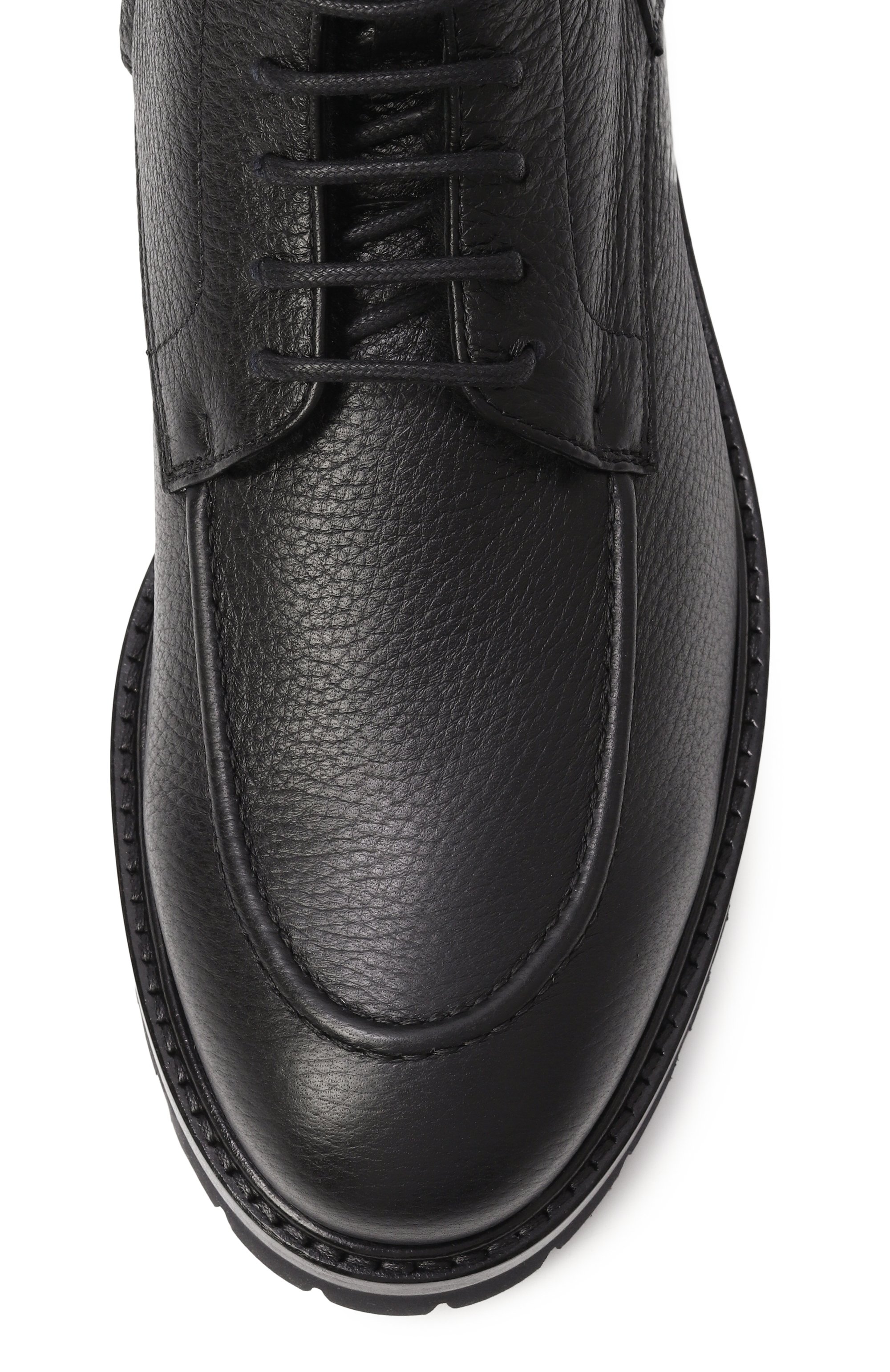 Кожаные ботинки MVST, арт. B00TS 1/DEER+SHEARLING, фото 6