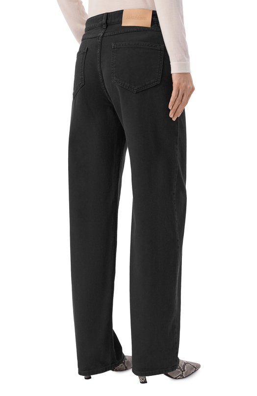 Джинсы Max Mara Studio MIRNA Чёрный  MIRNA Фото 4