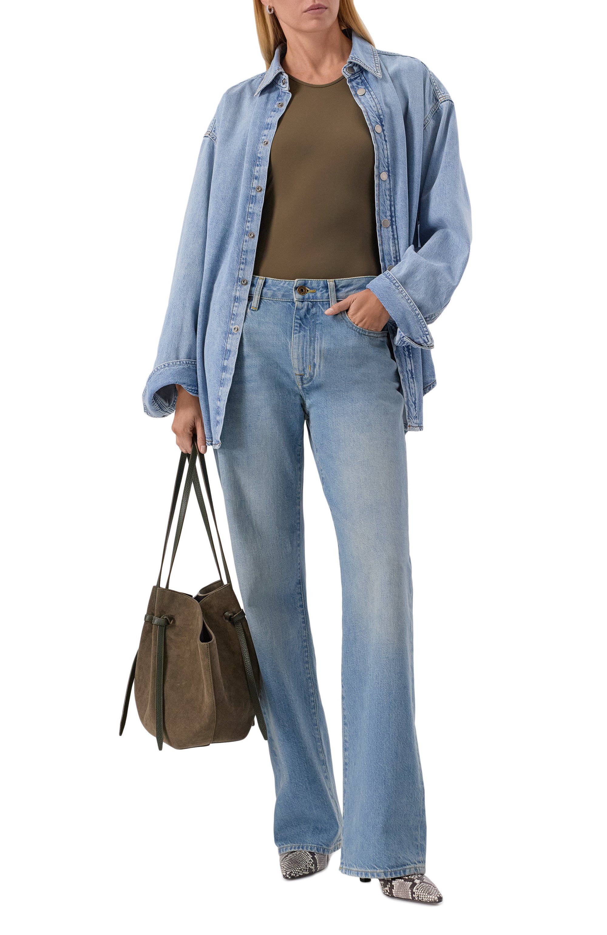 Боди AGOLDE, арт. A73711460, фото 2