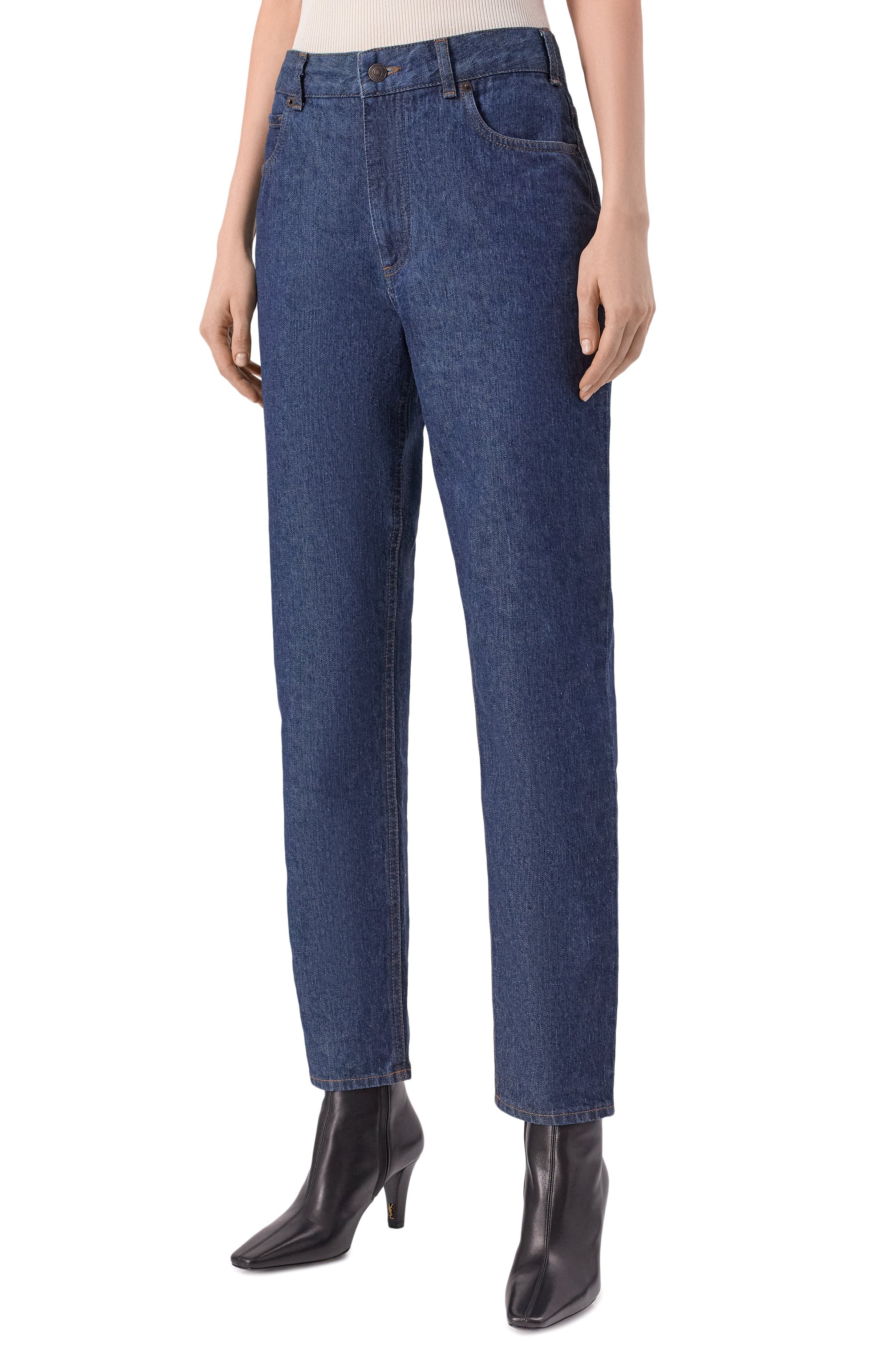 Джинсы LORO PIANA, арт. FAM9834, фото 3