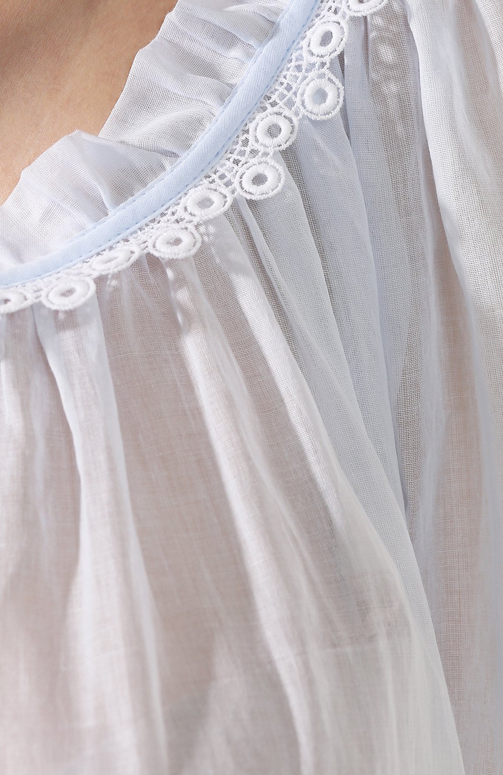 Хлопковая сорочка CELESTINE, арт. 10002467/AZISA-2 NG, фото 5