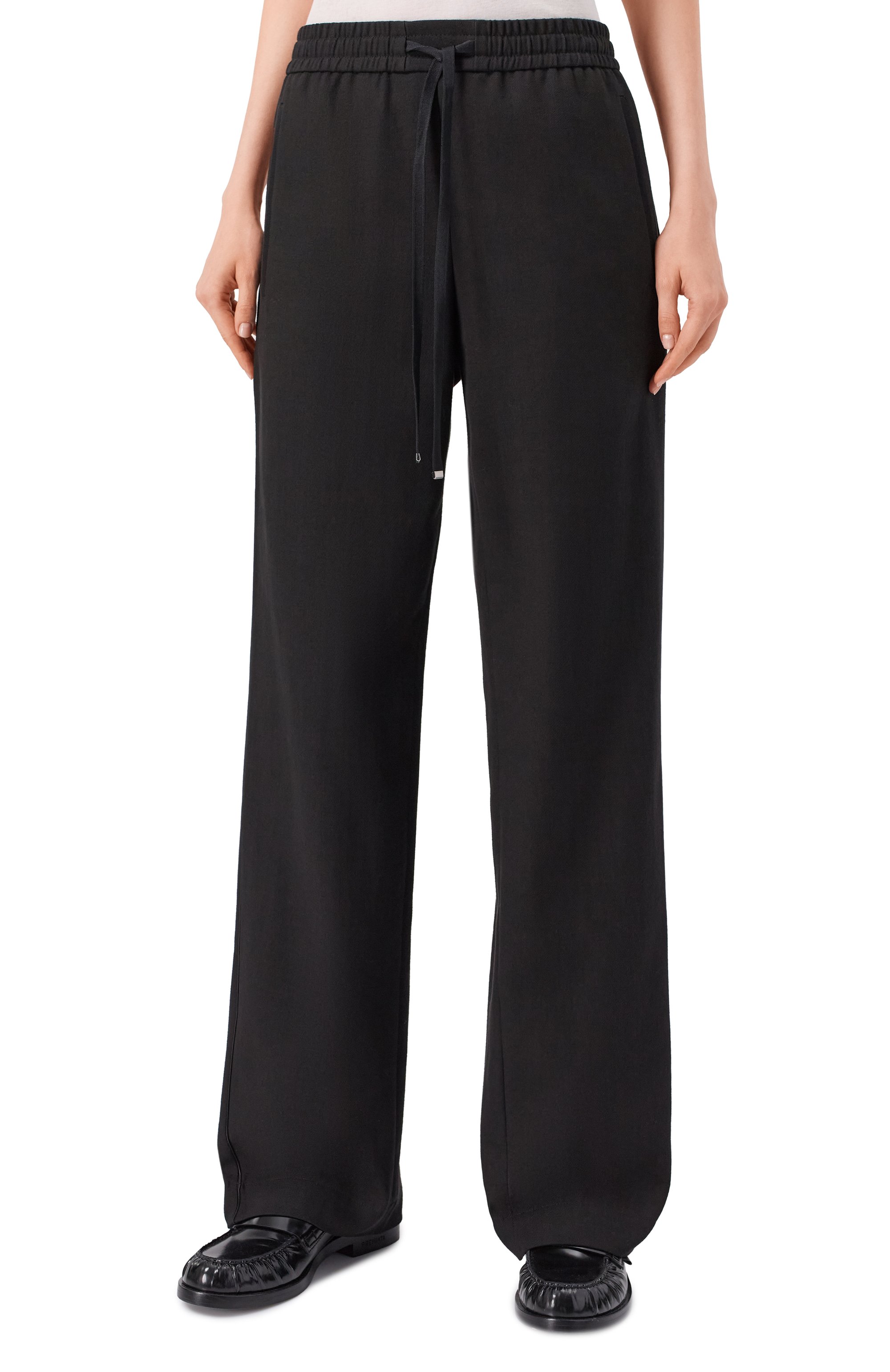 Хлопковые брюки BOSS, арт. 50543268, фото 3