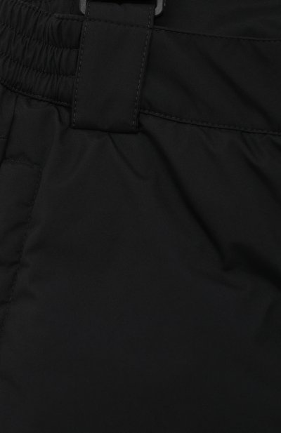 Пуховые брюки HERNO черного цвета по цене 53000 руб., арт. PT000002X/11106/10A-14A, фото 3 Пуховые брюки HERNO, арт. PT000002X/11106/10A-14A, фото 3