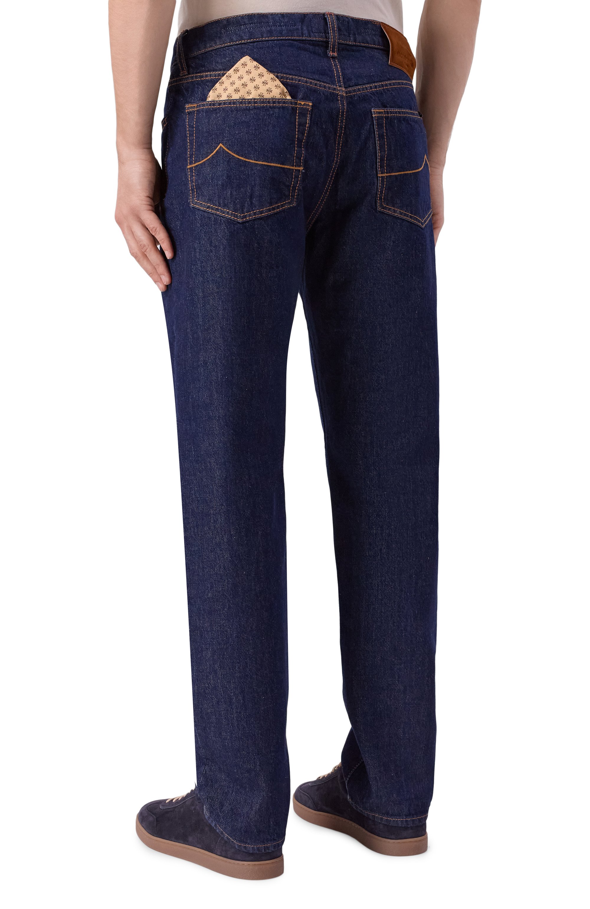 Джинсы edo JACOB COHEN, арт. JUM_QM031 075 T780A R2, фото 4