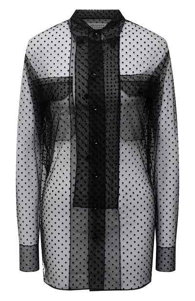 Блузка MAISON MARGIELA, арт. S51DL0364/S53798, фото 1