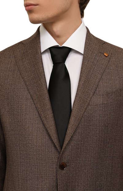 Шелковый галс�тук STEFANO RICCI, арт. CCXL/28000, фото 2