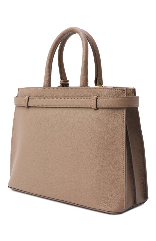 Сумка Faubourg medium Lancel A13528 Бежевый  A13528 Фото 4