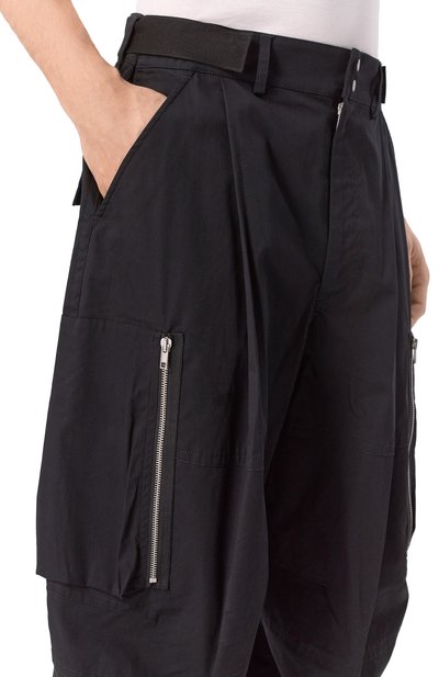 Хлопковые брюки-карго MORDECAI, арт. 25E96MXR02H, фото 5