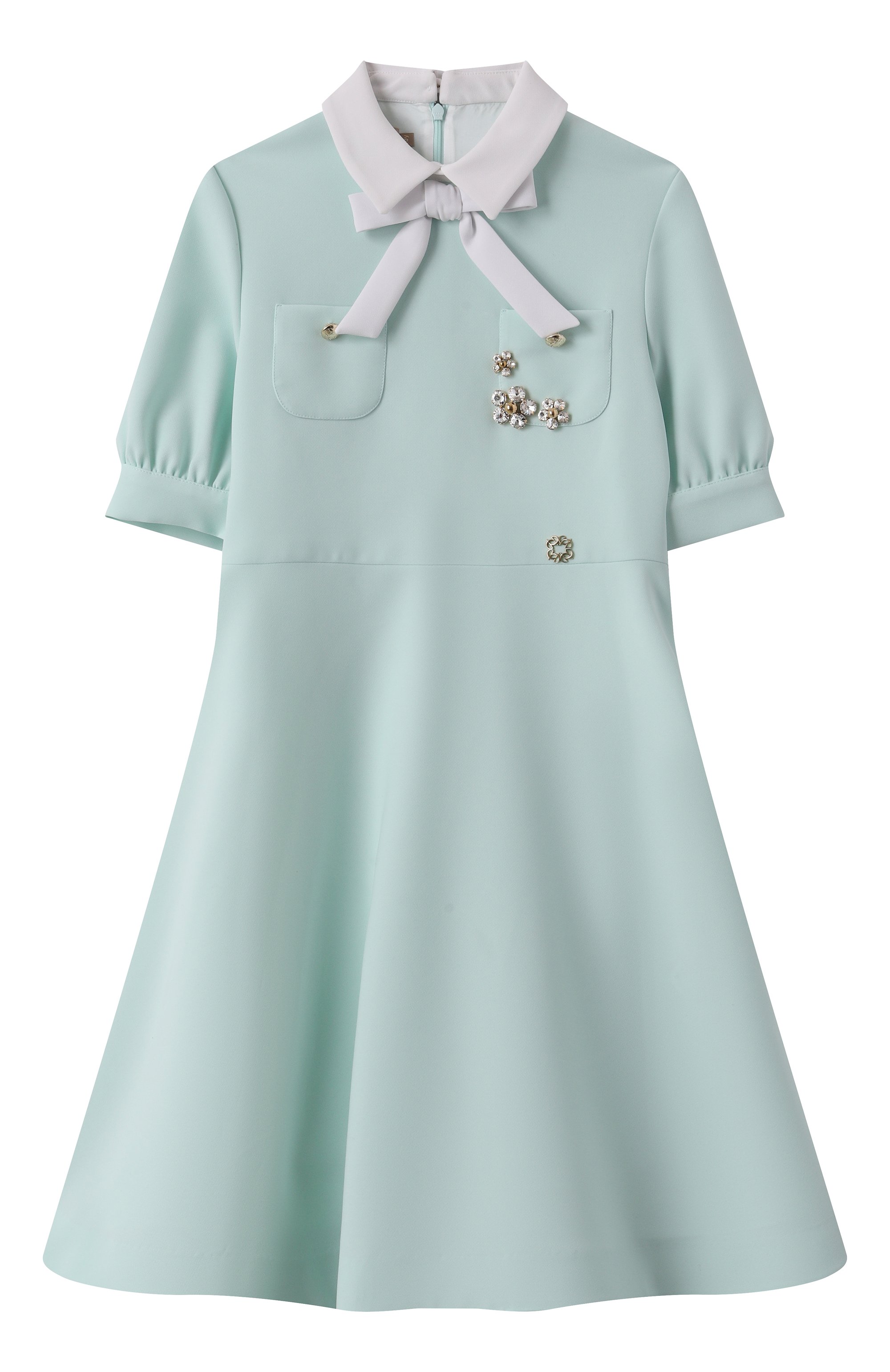 Платье ELIE SAAB JUNIOR, арт. EFAB068 LU TS0802, фото 1