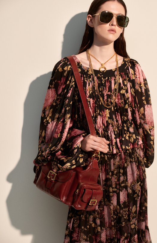 Колье Lunula Sevenworlds SW400/1 Золотой  SW400/1 Фото 5