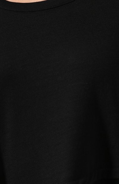 Шерстяное платье YOHJI YAMAMOTO, арт. YJ-D07-126, фото 5