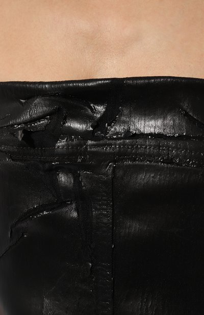 Корсет RICK OWENS, арт. RP02C1127/SLK, фото 5