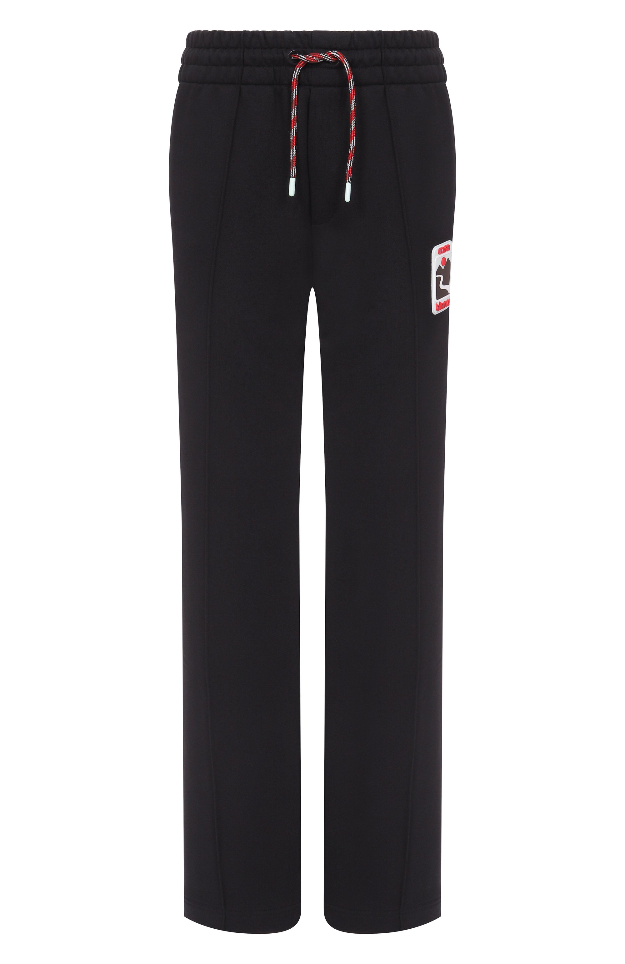 Хлопковые брюки CASABLANCA, арт. U-WPF25-JTR-051-01, фото 1