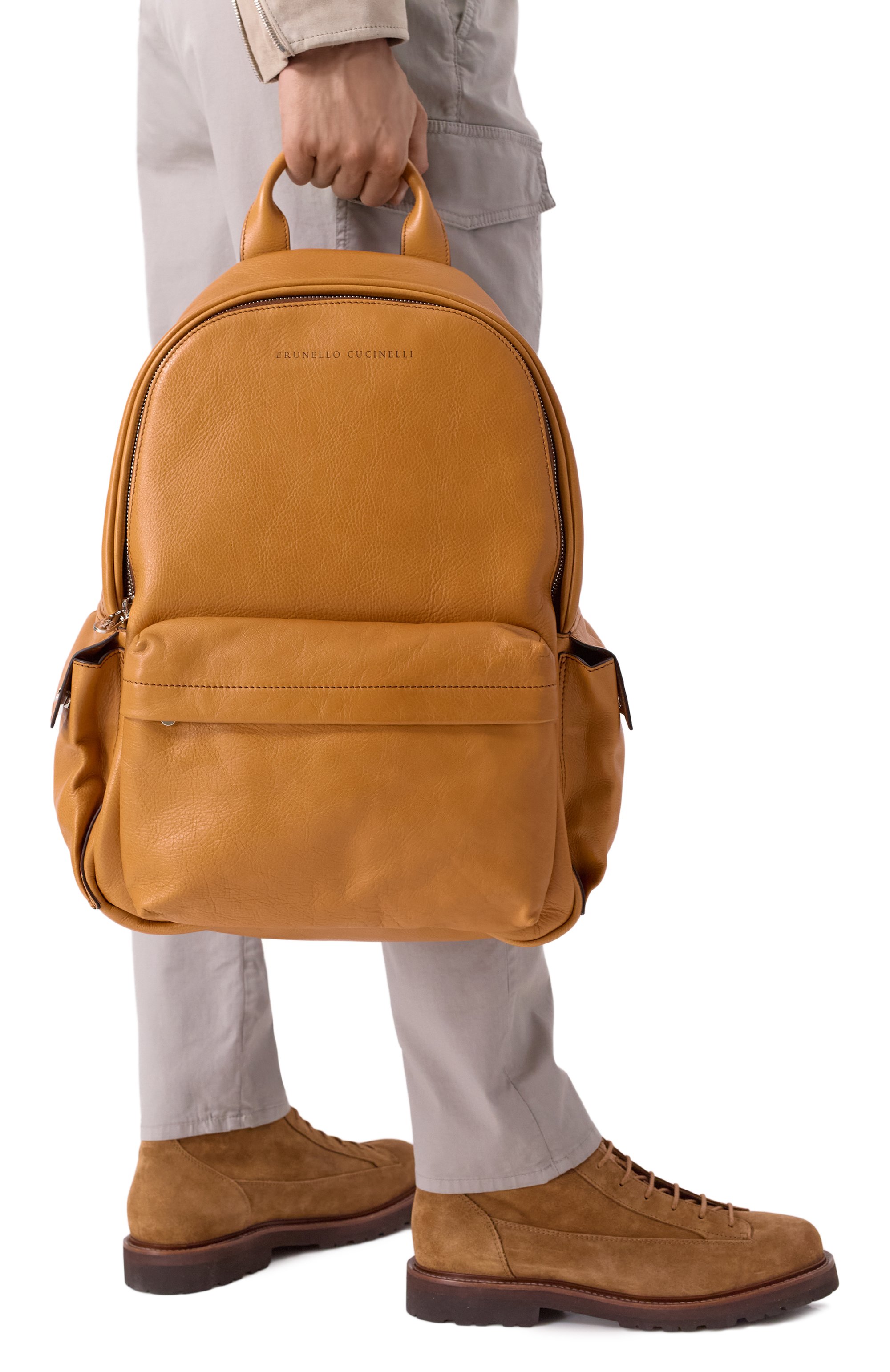 Рюкзак travel BRUNELLO CUCINELLI, арт. MBTGBU243, фото 2