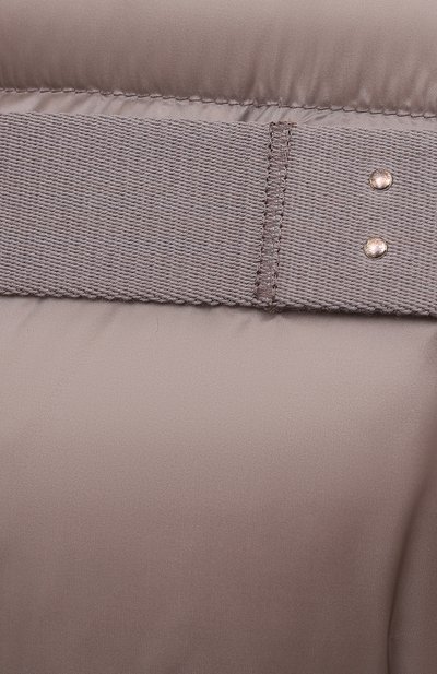 Пуховик moncler + rick owens RICK OWENS, арт. MU20F0003/A0161, фото 5