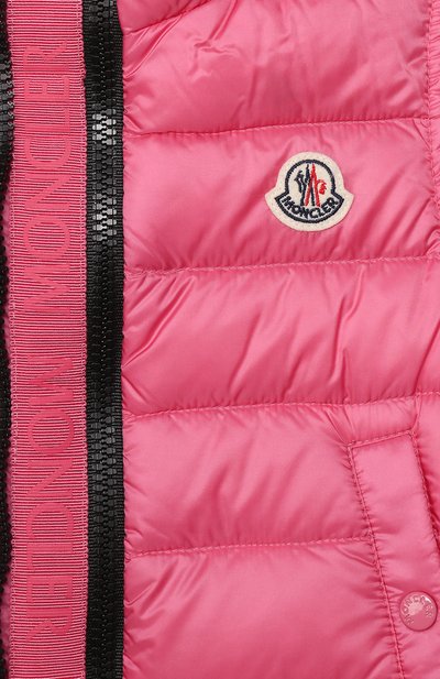Пуховый жилет MONCLER, арт. F1-954-1A114-10-C0428/8-10A, фото 3