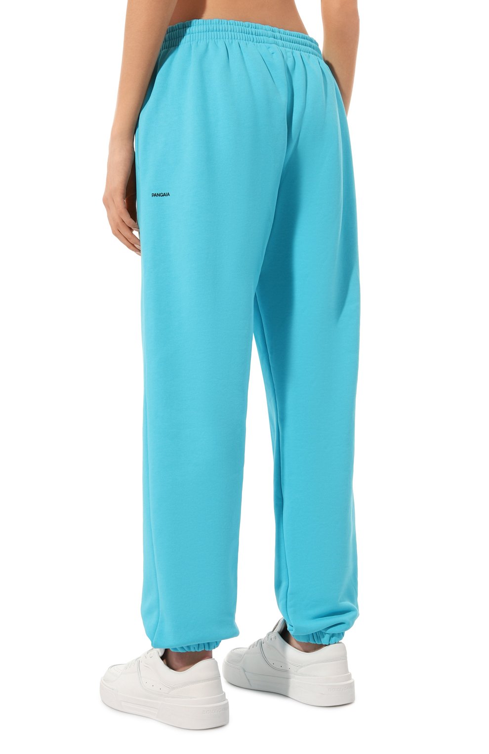 Хлопковые джоггеры PANGAIA, арт. Island Track Pants, фото 4