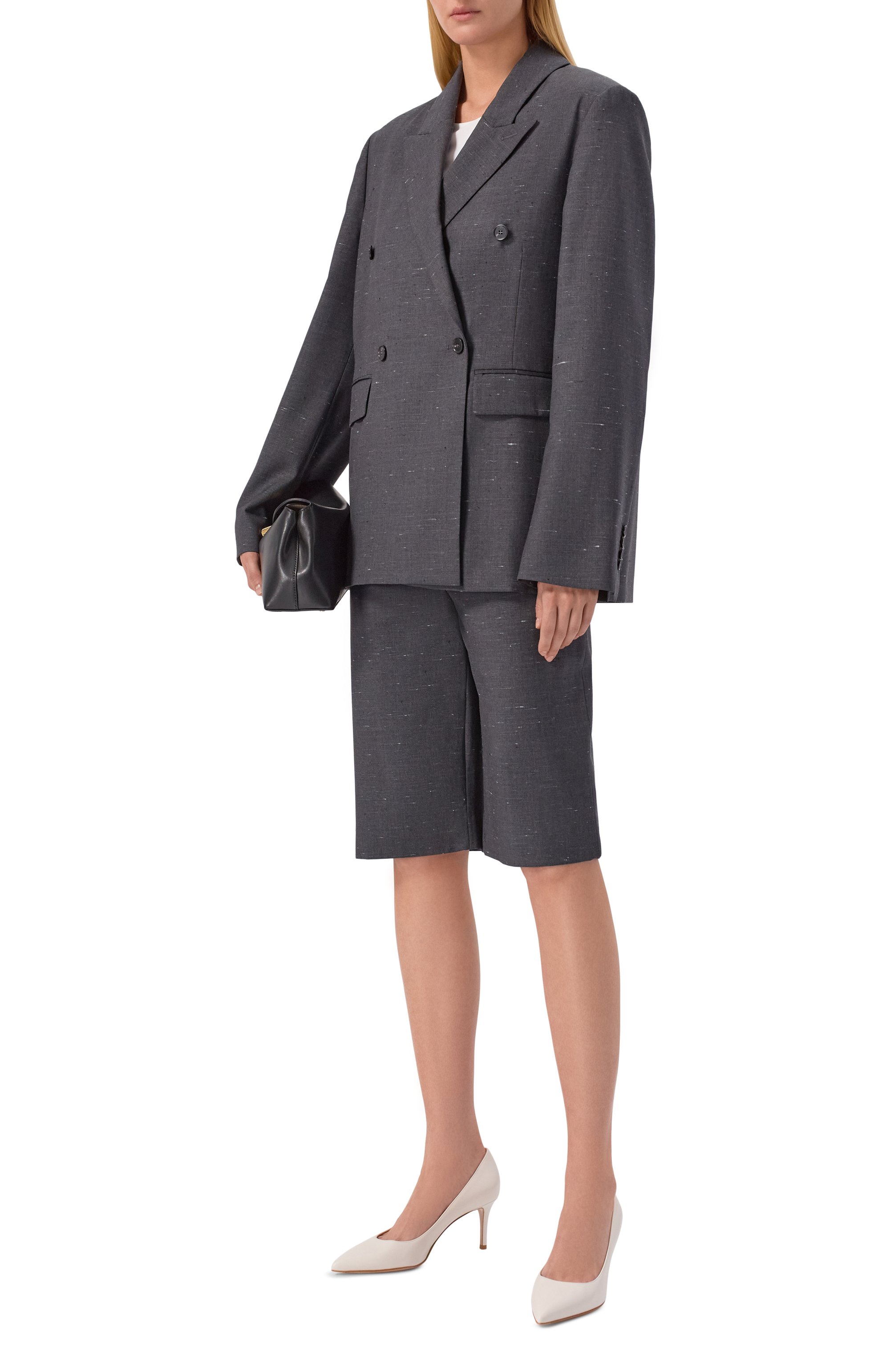 Кожаные туфли gianvito 70  GIANVITO ROSSI, арт. G26770.70RIC.VIT0FFW, фото 3