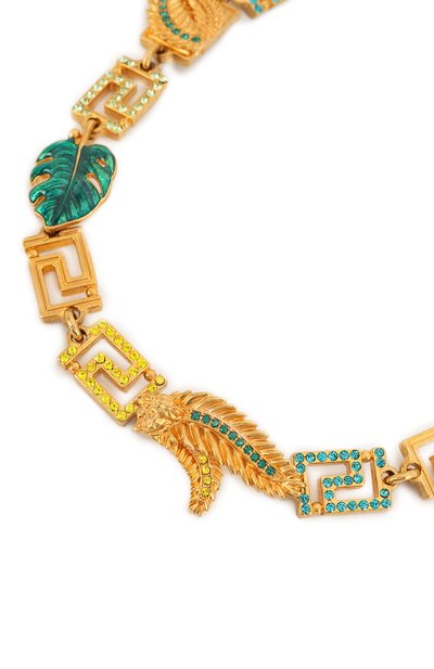 Колье greca VERSACE, арт. DG1H552/DJSX, фото 3