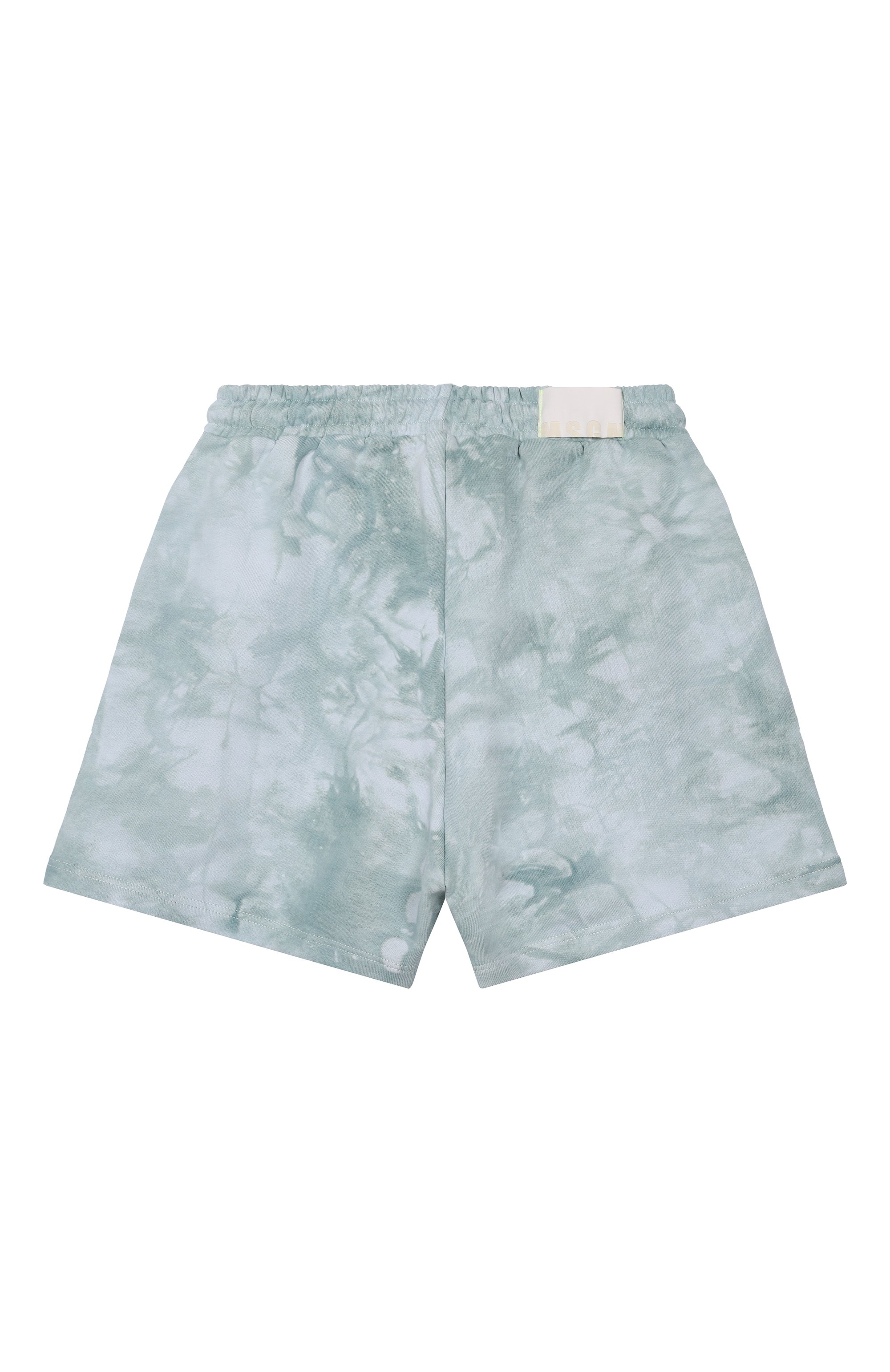 Хлопковые шорты MSGM KIDS, арт. S6MSJBBE245, фото 2