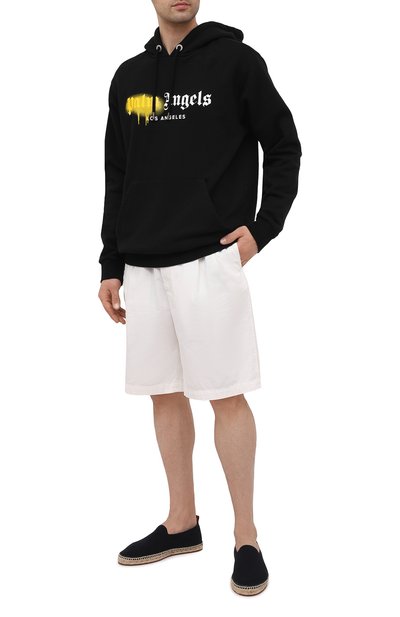 Текстильные эспадрильи seaside walk LORO PIANA, арт. FAL6994, фото 2