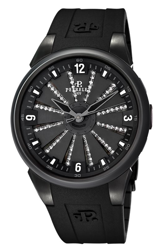 Часы Turbine Lady XS Perrelet A2046/AA Бесцветный A2046/AA